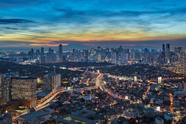 Hotel Grand Hyatt Manila